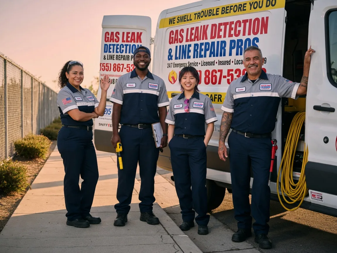 Gas Line Repair company in Dravosburg, PA