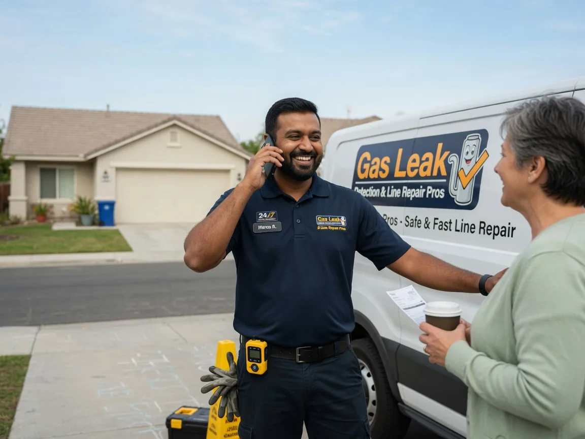 Gas Line Repair Dravosburg, PA FAQs